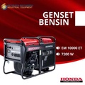 Genset Honda EM10000 - Generator Bensin 8kVA