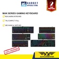 Armaggeddon MKA-7C PsychEagle Keyboard - Mekanikal Gaming