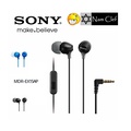Tai nghe Sony MDR-EX15AP In-Ear, Có Dây, 9mm Dynamic Driver, Đen, Xanh, Tím, Trắng, Hồng