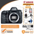 Kamera DSLR Canon EOS 6D Mark II Full-Frame Body Only