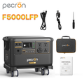 PECRON F5000LFP เครื่องกำเนิดไฟฟ้าพกพา