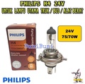 Philips H4 Lampu LED Mobil Ultinon WeatherVision