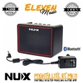 nux MIGHTY LITE BT MK2 Amplifier Gitar Modeling Portabel