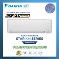 ไดกิ้น แอร์ติดผนัง รุ่น FTKM24YV2S 24,200 BTU MAX INVERTER STAR KM Series
