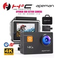 Apeman A80 Action Camera 4K Ultra HD - Kamera Aksi
