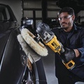 ดีวอลท์ DeWalt DCM848N-XJ เครื่องขัดสีไร้สาย Dual Action 125 มม. 18V XR