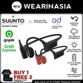 Suunto Wing Headphone Konduksi Tulang