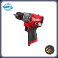Máy khoan động lực dùng pin Milwaukee M12 FPD2-0X, 12V, Khoan 3 chức năng