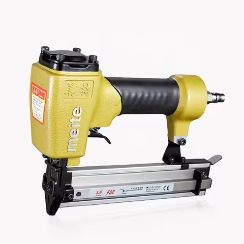 Súng bắn đinh Meite F32 - Súng bắn đinh dùng hơi, Kích thước 240x60x165mm, Trọng lượng 1.25kg