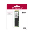 Transcend MTE220S SSD PCIe NVMe 512GB