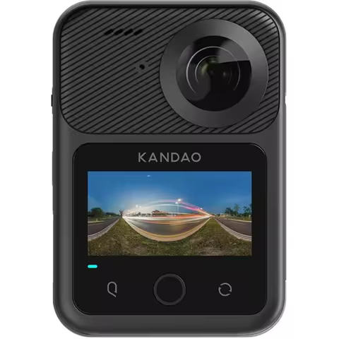 Kandao QooCam 3 Ultra - Kamera Tindakan 8K 360°
