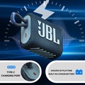 JBL Go 3 - Speaker Portabel Bluetooth IP67, Multiwarna