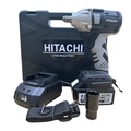 Máy rửa xe cầm tay chạy pin Hitachi 199V - Áp lực cao, thời gian sử dụng lâu dài