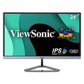 Màn Hình ViewSonic VX2476-SH 23.8" IPS, FHD 1920x1080, 75Hz, HDR, Tương Thích VESA