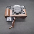 Máy Ảnh Mirrorless Fujifilm X-T5, APS-C BSI-CMOS 40MP, 6.2K30p, 5 Trục Chống Rung