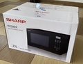 Sharp R239EK 23L Microwave Oven - Dapur Anda Lebih Cekap dan Mudah