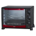 Oven Elektrik Khind OT2502 25L - Hitam, Merah