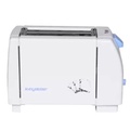 Hanabishi HA558 Bread Toaster 2 Slot Putih 750W