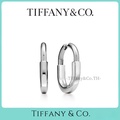 สร้อยข้อมือ Tiffany & Co. Tiffany Lock 18K Gold/White Gold/Rose Gold แบบบาง 4mm