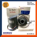 Pompa Air Shimizu PS-230 BIT Sumur Dangkal