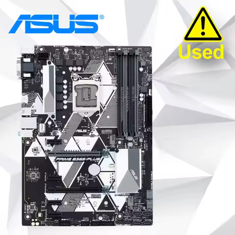 เมนบอร์ด Intel B365M LGA1151 Micro-ATX รองรับ DDR4