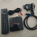 ZTE B860H TV Box 4K UHD, RAM 2GB, Storage 8GB, Fullset