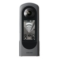 理光 RICOH THETA X 新黑武士 觸控360全景相機