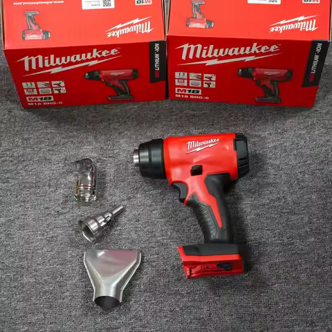 Milwaukee M18 BHG-0 - Máy Thổi Hơi Nóng Chuyên Nghiệp