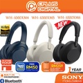 Sony WH-1000XM5 Headphone Over Ear Bluetooth Aktif Noise Cancelling - Pink, Blue, Platinum, Silver, Black