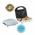Sharp KZS-70L Pemanggang Roti Sandwich Putih 4 Slot Dengan Teflon