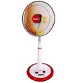 Quạt Sưởi Saiko HF-900H 900W - Bóng Đèn Halogen, Chống Quá Tải, Tự Động Ngắt Điện Khi Nghiêng Đổ