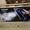 Panasonic NI-U800 陶瓷塗層底板蒸氣熨斗 2600W 300ml水箱