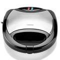 Máy Kẹp Nướng Sandwich Tiross TS-514 - Vỏ Thép Không Rỉ, Công Suất 750W