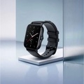 Amazfit GTS 2 Jam Tangan Pintar AMOLED 1.65 inci, Tahan Air 5 ATM, Hitam/Abu-abu/Emas