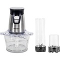 Máy xay thực phẩm đa năng Magic Eco AC-17, dung tích 1.5L, chất liệu inox và thủy tinh cao cấp