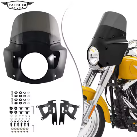 Harley-Davidson Fat Boy 2026 รถมอเตอร์ไซค์ Cruiser Milwaukee-Eight 117 สี Dark Billiard Gray