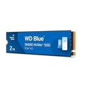 ウエスタンデジタル WD Blue SN580 NVMe SSD - 高速M.2 2280 PCIe Gen4 x4