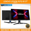 Lenovo Legion R27q-30 Monitor Gaming 27 Inch IPS QHD