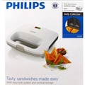 Philips HD2393/02 Sandwich Maker - Pemanggang Roti Praktis