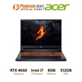 Acer Nitro V 16 ANV16-71 Gaming Laptop - 16" 180Hz, Intel i7-14650HX, RTX 4050, 16GB DDR5, 512GB SSD, Black