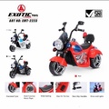 exotic EMT 2223 Mainan Motor Aki Anak