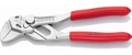 KNIPEX 86 03 125 ประแจคีมขนาดเล็ก สำหรับงานจับและบิดท่อ