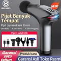 Benbo DEEP TISSUE MUSCLE MASSAGER GUN - Alat Pijat Elektrik