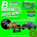 Amaron DIN80L Pro Bateri Kereta