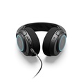 SteelSeries Arctis Nova 3 - Headphone Nirkabel Hitam Over-ear dengan ANC dan Baterai Hingga 36 Jam