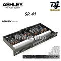 Ashley SR41 Amplifier