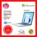 Microsoft Surface Laptop Studio 2 - Laptop 14.4" Intel Core i7, 16GB RAM, 512GB SSD, Platinum