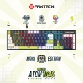 fantech ATOM-104S MORI Mechanical Keyboard Full Size