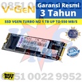 V-Gen Turbo SATA M.2 SSD - Penyimpanan Cepat dan Handal