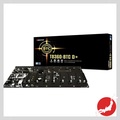 Biostar B360GT5S Motherboard - Sokongan CPU Generasi 8 & 9